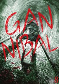 Gannibal. Tom 8. Autor: Masaaki Ninomiya. Dobreksiazki.pl Okładka książki Gannibal. Tom 8