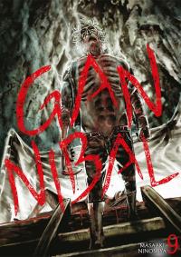 Gannibal. Tom 9. Autor: Masaaki Ninomiya. Dobreksiazki.pl Okładka książki Gannibal. Tom 9