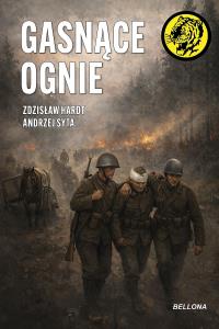 Okładka książki Gasnące ognie