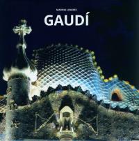 Gaudi. Autor: Linares Marina. Dobreksiazki.pl Okładka książki Gaudi
