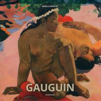 Gauguin. Autor: Femelat Armelle. Dobreksiazki.pl Okładka książki Gauguin