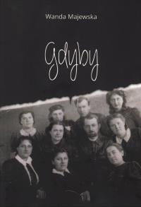 Gdyby. Autor: Wanda Majewska. Dobreksiazki.pl Okładka książki Gdyby