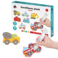 Opakowanie Genialny Dzieciak. Kolorowy pisak