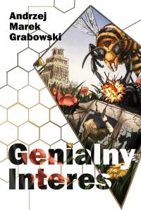 Okładka książki Genialny interes