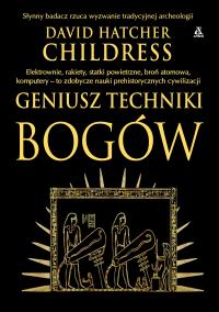 Okładka książki Geniusz techniki bogów wyd. 8