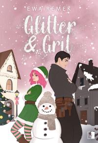 Okładka książki Glitter & Grit