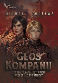 Okładka książki Głos Kompanii