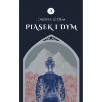 Okładka książki Głos ponad mrokiem T.1 Piasek i dym