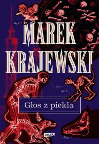 Głos z piekła. Autor: Marek Krajewski. Dobreksiazki.pl Okładka książki Głos z piekła