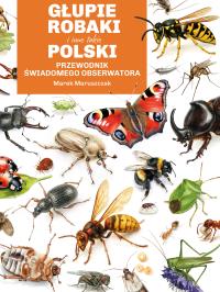 Okładka książki Głupie robaki i inne takie Polski
