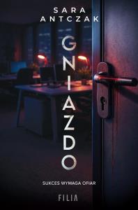 Okładka książki Gniazdo