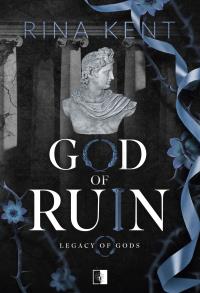 Okładka książki God of Ruin. Legacy of Gods. Tom 4