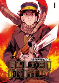 Golden Kamuy. Tom 1. Autor: Satoru Noda. Dobreksiazki.pl Okładka książki Golden Kamuy. Tom 1
