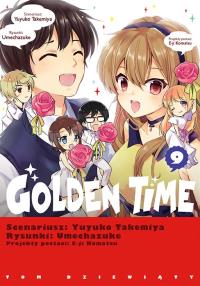Okładka książki Golden Time. Tom 9