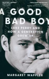 GOOD BAD BOY. Autor: Wappler Margaret. Dobreksiazki.pl Okładka książki GOOD BAD BOY