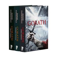 Gorath. Kolekcja. Autor: Stankiewicz Janusz. Dobreksiazki.pl Okładka książki Gorath. Kolekcja