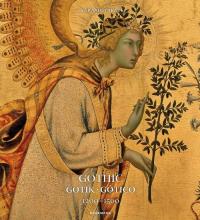 Gothic 1200-1500. Wydawca: Koenemann. Dobreksiazki.pl Opakowanie Gothic 1200-1500