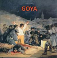 Goya. Autor: Linares Marina. Dobreksiazki.pl Okładka książki Goya