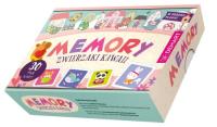 Opakowanie Gra Memory Zwierzaki Kawaii
