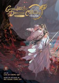 Grandmaster of Demonic Cultivation: Mo Dao Zu Shi. Vol. 11. Autor: Mo Xiang Tong Xiu. Dobreksiazki.pl Okładka książki Grandmaster of Demonic Cultivation: Mo Dao Zu Shi. Vol. 11