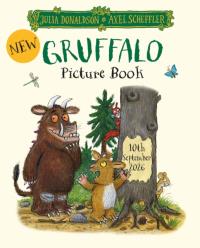 Okładka książki Gruffalo Granny