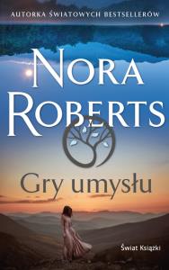 Okładka książki Gry umysłu (wydanie pocketowe)