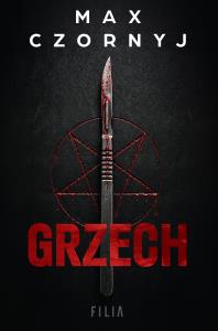 Okładka książki Grzech