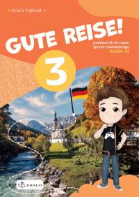 Okładka książki Gute Reise! 3 podręcznik