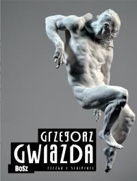 Gwiazda. Rzeźba. Autor: Dorota Folga-Januszewska. Dobreksiazki.pl Okładka książki Gwiazda. Rzeźba