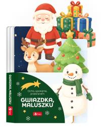 Okładka książki Gwiazdka, Maluszku