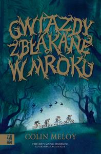 Gwiazdy zbłąkane w mroku - uszkodzone. Autor: Meloy Colin. Dobreksiazki.pl Okładka książki Gwiazdy zbłąkane w mroku - uszkodzone