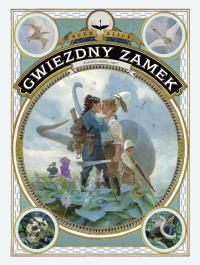 Gwiezdny Zamek. Planeta mgieł. Tom 7. Autor: Alex Alice. Dobreksiazki.pl Okładka książki Gwiezdny Zamek. Planeta mgieł. Tom 7
