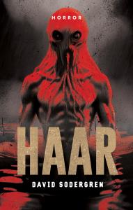 Haar. Autor: Sodergren David. Dobreksiazki.pl Okładka książki Haar