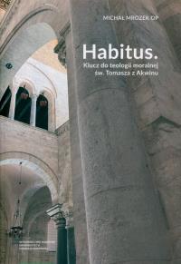 Habitus. Autor: Mrozek Michał. Dobreksiazki.pl Okładka książki Habitus