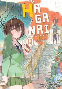 HAGANAI. Nie mam wielu przyjaciół. Tom 11. Autor: Yomi Hirasaka. Dobreksiazki.pl Okładka książki HAGANAI. Nie mam wielu przyjaciół. Tom 11