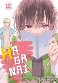 HAGANAI. Nie mam wielu przyjaciół. Tom 15. Autor: Yomi Hirasaka. Dobreksiazki.pl Okładka książki HAGANAI. Nie mam wielu przyjaciół. Tom 15