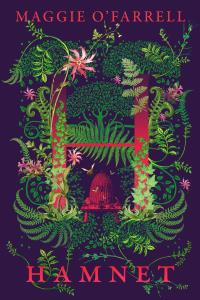 Okładka książki Hamnet wyd. 2026