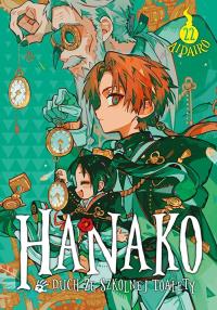 Hanako, duch ze szkolnej toalety. Tom 22. Autor: AidaIro. Dobreksiazki.pl Okładka książki Hanako, duch ze szkolnej toalety. Tom 22