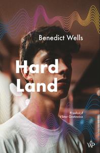 Okładka książki Hard Land - uszkodzone