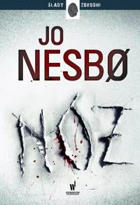 Okładka książki Harry Hole T.12 Nóż