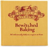 Okładka książki Harry Potter - Bewitched Baking Książka kucharska