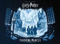 Harry Potter: Magical Places : A Paper Scene Book. Wydawca: Insight Editions. Dobreksiazki.pl Opakowanie Harry Potter: Magical Places : A Paper Scene Book