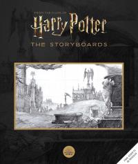 Opakowanie Harry Potter. The Storyboards