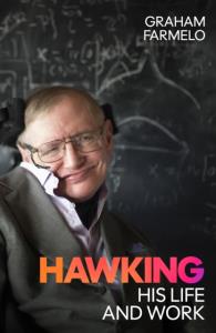 Okładka książki Hawking His Life and Work
