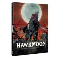 Hawkmoon Tom 2 Szalony bóg / Heliogon. Autor: Jerome Le Gris. Dobreksiazki.pl Okładka książki Hawkmoon Tom 2 Szalony bóg / Heliogon