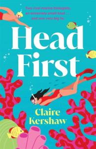 Head First. Autor: Kershaw Claire. Dobreksiazki.pl Okładka książki Head First