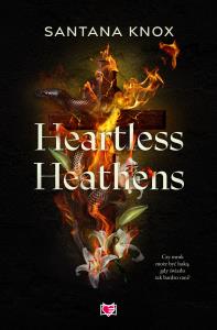 Okładka książki Heartless Heathens