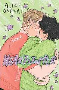 Okładka książki Heartstopper. Tom 6
