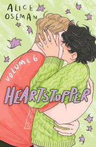 Okładka książki Heartstopper. Volume 6