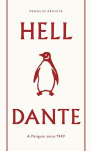 Hell. Autor: DANTE. Dobreksiazki.pl Okładka książki Hell